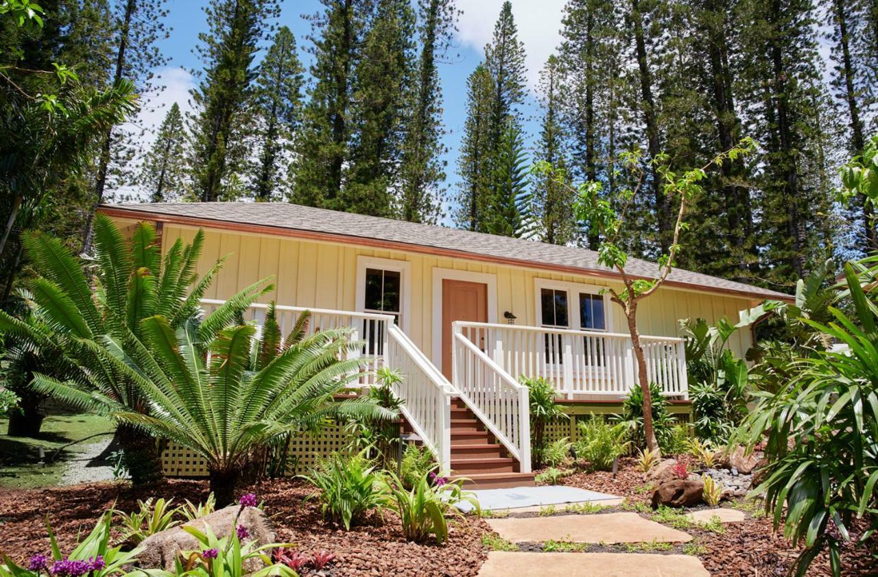 Hotel Lanai Lanai City Exterior foto